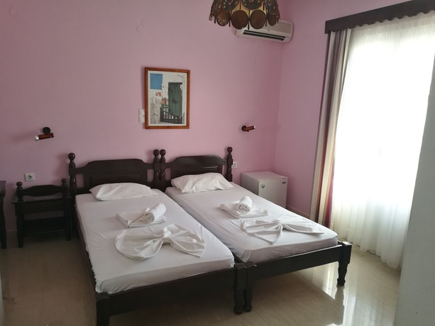 Imagen de la habitación del Hotel Mare Monte, Gialos. Foto 18
