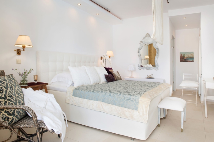 Imagen de la habitación del Hotel Mare Monte Small Boutique. Foto 7