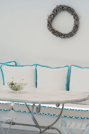 Imagen de los interiores del Hotel Mare Monte Small Boutique. Foto 19