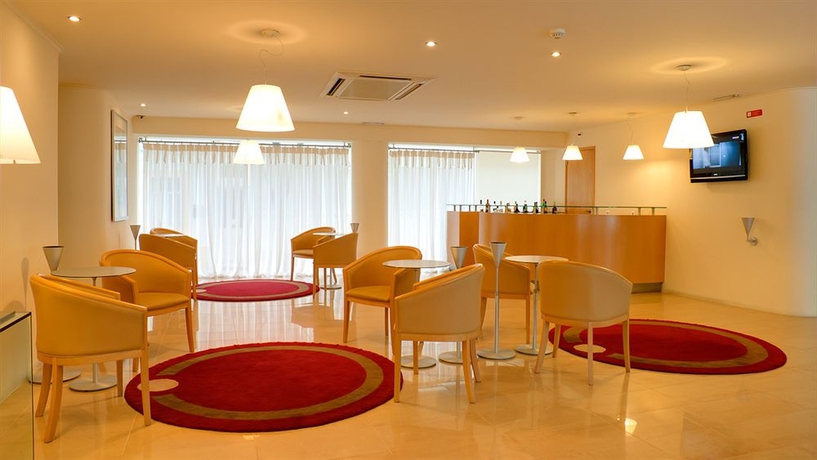 Imagen de los interiores del Hotel Mare, NAZARE. Foto 6