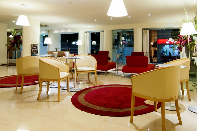 Imagen de los interiores del Hotel Mare, NAZARE. Foto 8