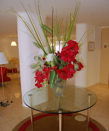 Imagen de los interiores del Hotel Mare, NAZARE. Foto 11