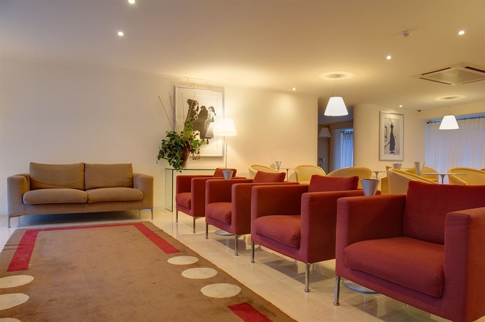 Imagen de los interiores del Hotel Mare, NAZARE. Foto 14