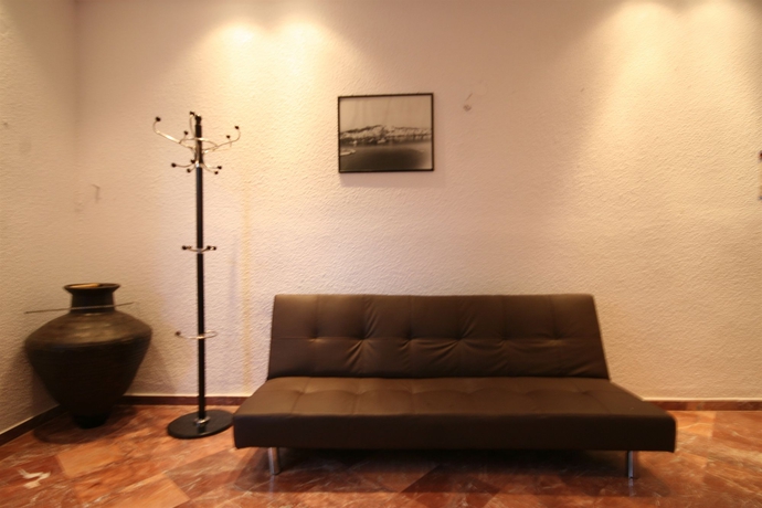 Imagen de los interiores del Hotel Mare Naxia. Foto 11