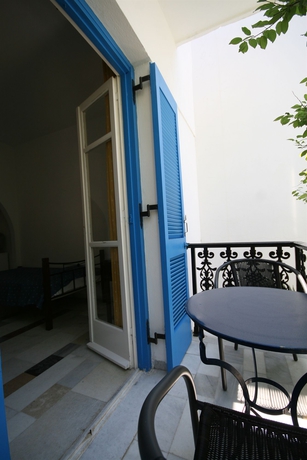 Imagen de los exteriores del Hotel Mare Naxia. Foto 10