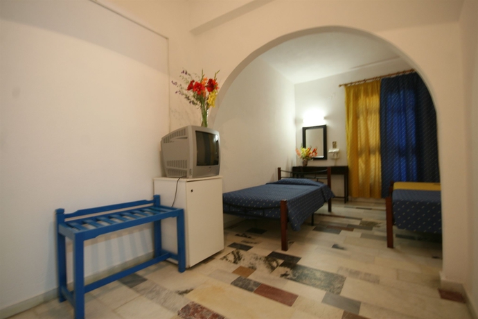 Imagen de la habitación del Hotel Mare Naxia. Foto 4