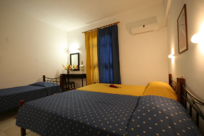 Imagen de la habitación del Hotel Mare Naxia. Foto 5