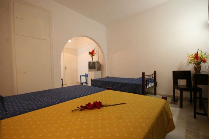 Imagen de la habitación del Hotel Mare Naxia. Foto 6