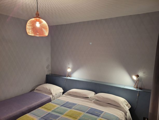 Imagen de la habitación del Hotel Mare Nostrum Petit H&ocirc;tel. Foto 11
