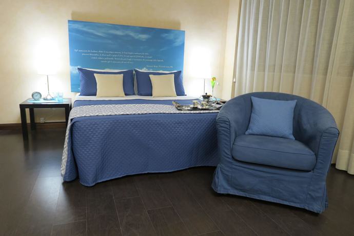 Imagen de la habitación del Hotel Mare Nostrum Petit H&ocirc;tel. Foto 13