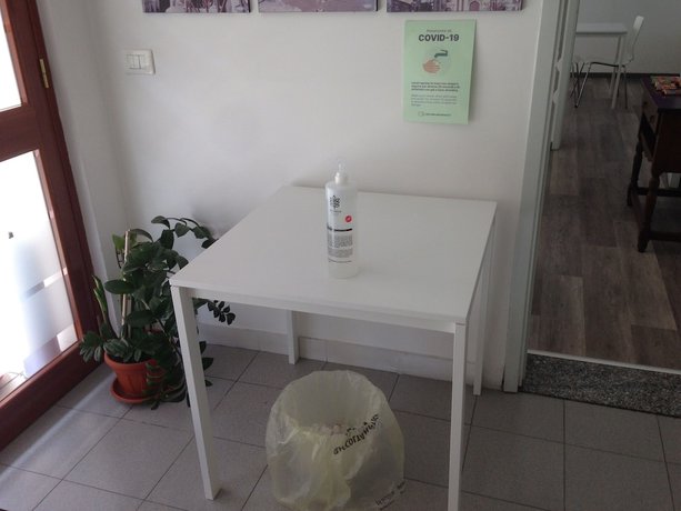 Imagen de los interiores del Hotel Mare Nostrum Petit H&ocirc;tel. Foto 19