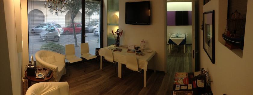 Imagen de los interiores del Hotel Mare Nostrum Petit H&ocirc;tel. Foto 20