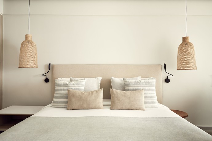Imagen de la habitación del Hotel Mare Paphos. Foto 4