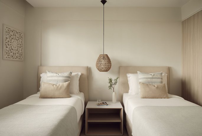 Imagen de la habitación del Hotel Mare Paphos. Foto 7