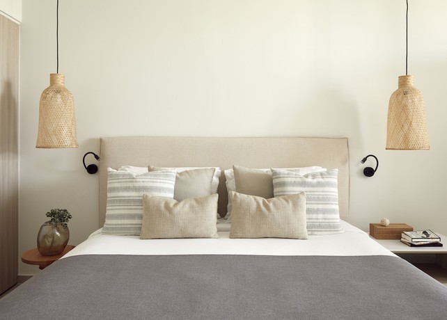 Imagen de la habitación del Hotel Mare Paphos. Foto 8