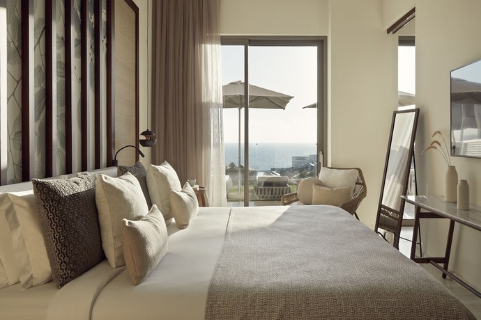 Imagen de la habitación del Hotel Mare Paphos. Foto 9