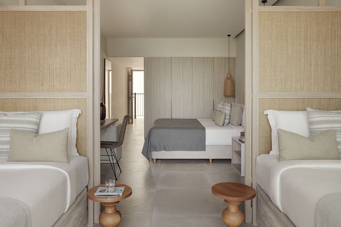 Imagen de la habitación del Hotel Mare Paphos. Foto 10