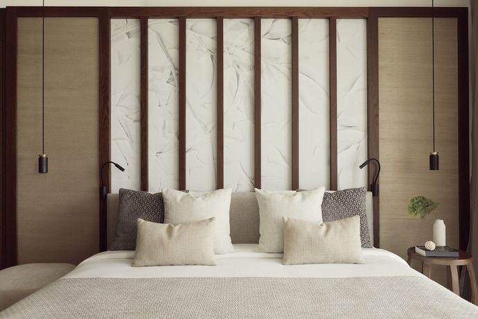 Imagen de la habitación del Hotel Mare Paphos. Foto 12