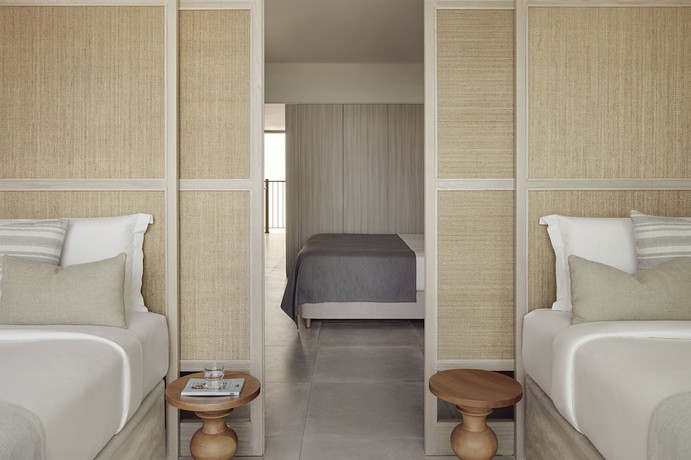 Imagen de la habitación del Hotel Mare Paphos. Foto 14