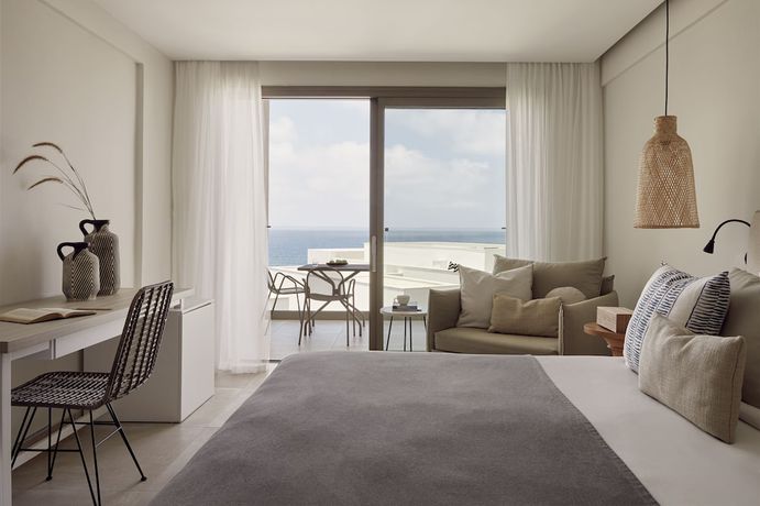 Imagen de la habitación del Hotel Mare Paphos. Foto 19