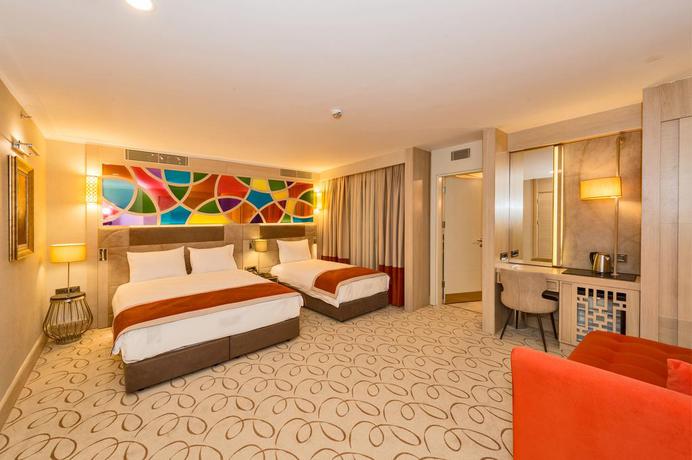 Imagen de la habitación del Hotel Mare Park. Foto 4