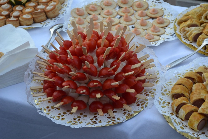 Imagen del bar/restaurante del Hotel Mare, Pesaro. Foto 3
