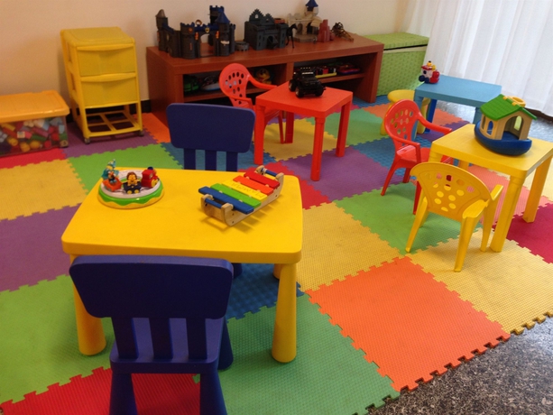 Imagen de los interiores del Hotel Mare, Pesaro. Foto 15