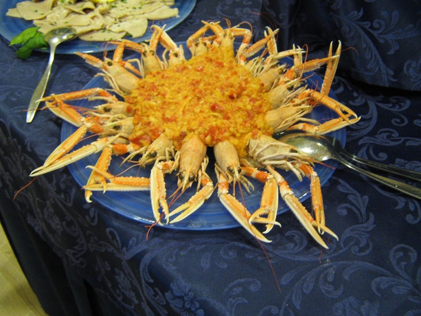 Imagen del bar/restaurante del Hotel Mare, Pesaro. Foto 4