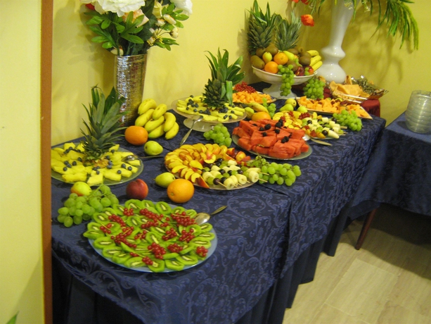 Imagen del bar/restaurante del Hotel Mare, Pesaro. Foto 5