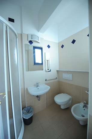 Imagen de la habitación del Hotel Mare, Pesaro. Foto 13