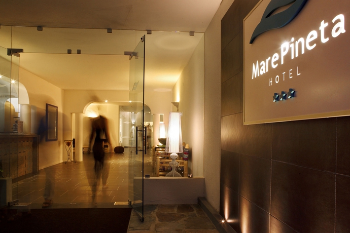 Imagen de los interiores del Hotel Mare Pineta. Foto 8