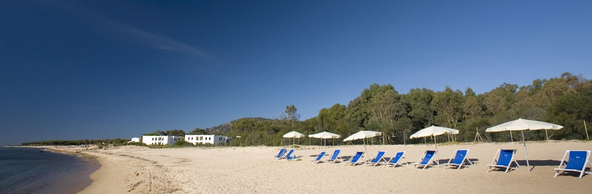 Imagen de los exteriores del Hotel Mare Pineta. Foto 7