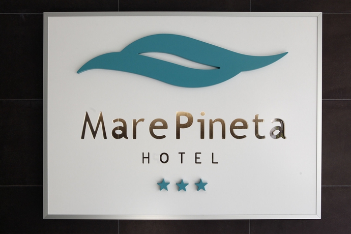 Imagen de los interiores del Hotel Mare Pineta. Foto 12