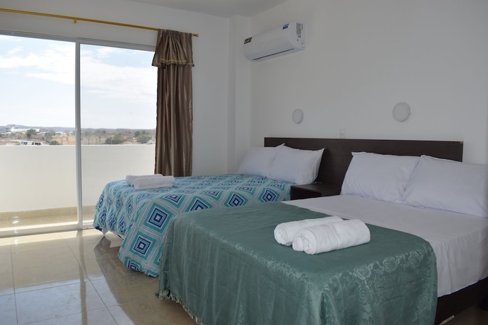 Imagen general del Hotel Mare SandM Hostal. Foto 1