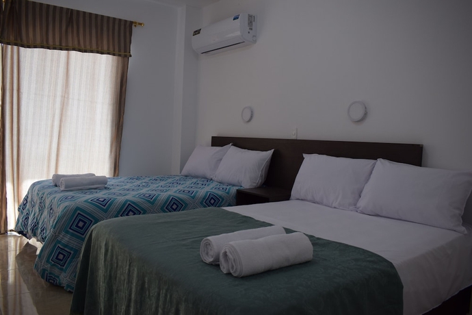 Imagen de la habitación del Hotel Mare SandM Hostal. Foto 11