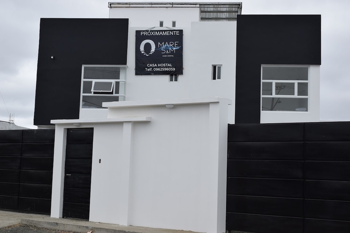 Imagen de los interiores del Hotel Mare SandM Hostal. Foto 13