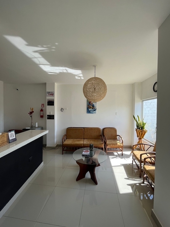 Imagen de los interiores del Hotel Mare SandM Hostal. Foto 14