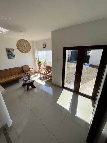 Imagen de los interiores del Hotel Mare SandM Hostal. Foto 15