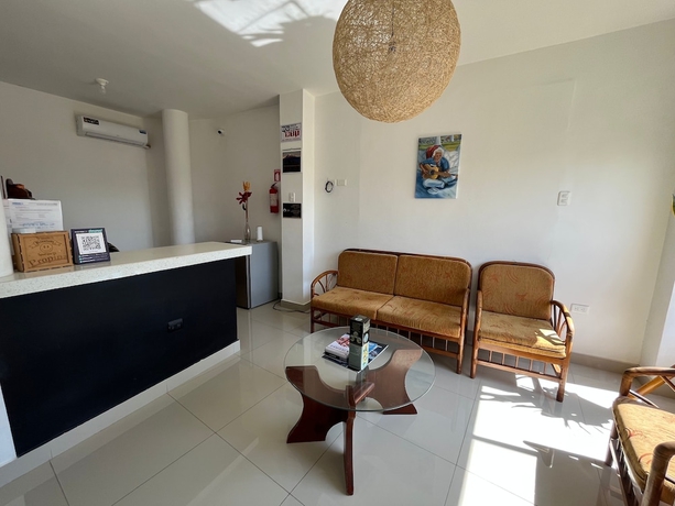 Imagen de los interiores del Hotel Mare SandM Hostal. Foto 16