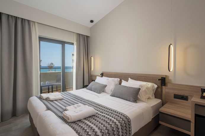 Imagen de la habitación del Hotel Mare Village. Foto 2