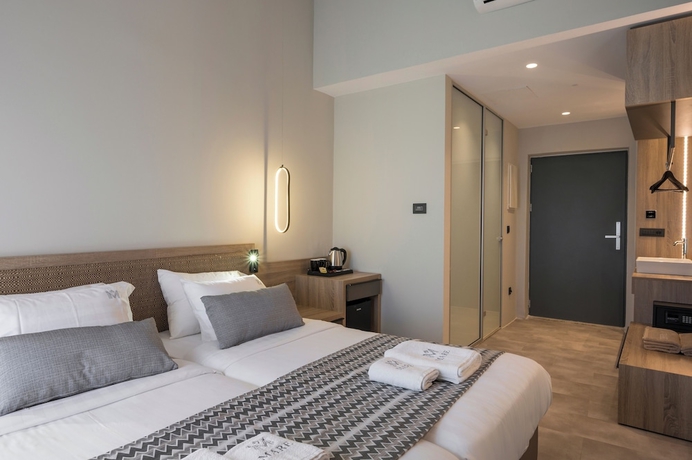 Imagen de la habitación del Hotel Mare Village. Foto 3