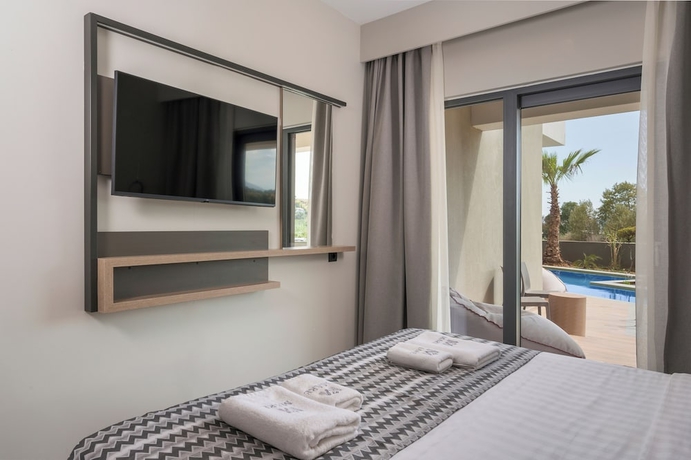 Imagen de la habitación del Hotel Mare Village. Foto 4