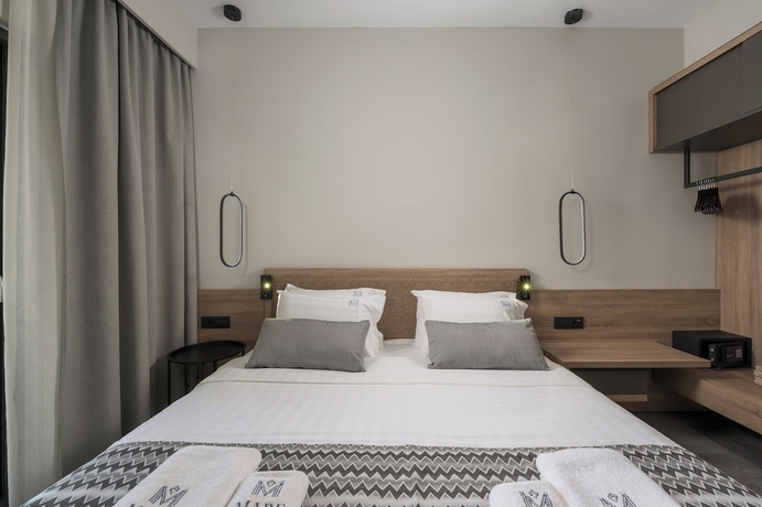 Imagen de la habitación del Hotel Mare Village. Foto 5