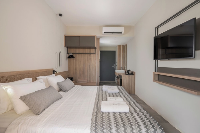 Imagen de la habitación del Hotel Mare Village. Foto 6