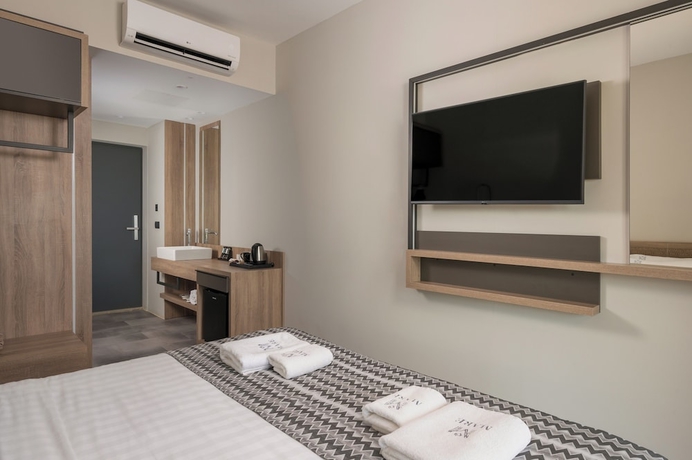 Imagen de la habitación del Hotel Mare Village. Foto 7