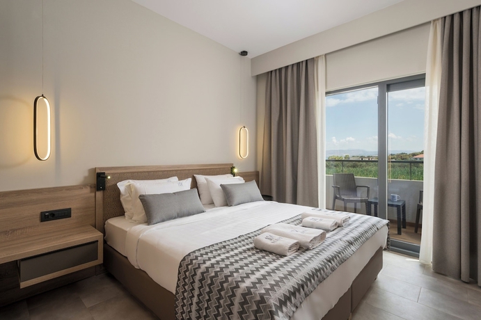 Imagen de la habitación del Hotel Mare Village. Foto 8