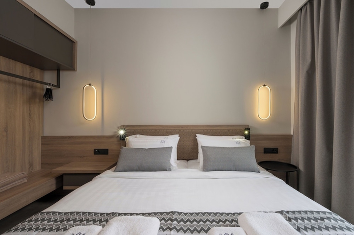 Imagen de la habitación del Hotel Mare Village. Foto 9