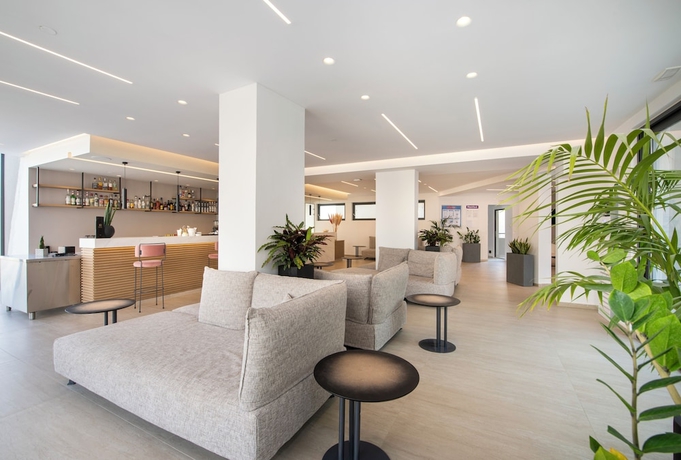 Imagen de los interiores del Hotel Mare Village. Foto 13