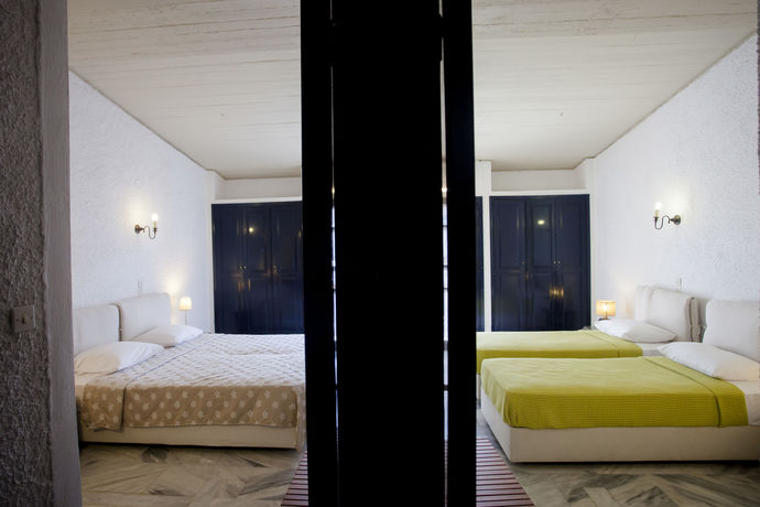 Imagen de los interiores del Hotel Mare Vista - Epaminondas. Foto 14