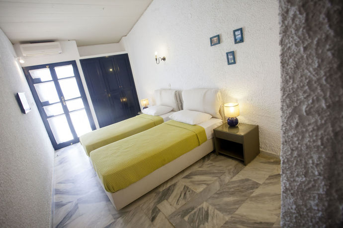 Imagen de los interiores del Hotel Mare Vista - Epaminondas. Foto 15